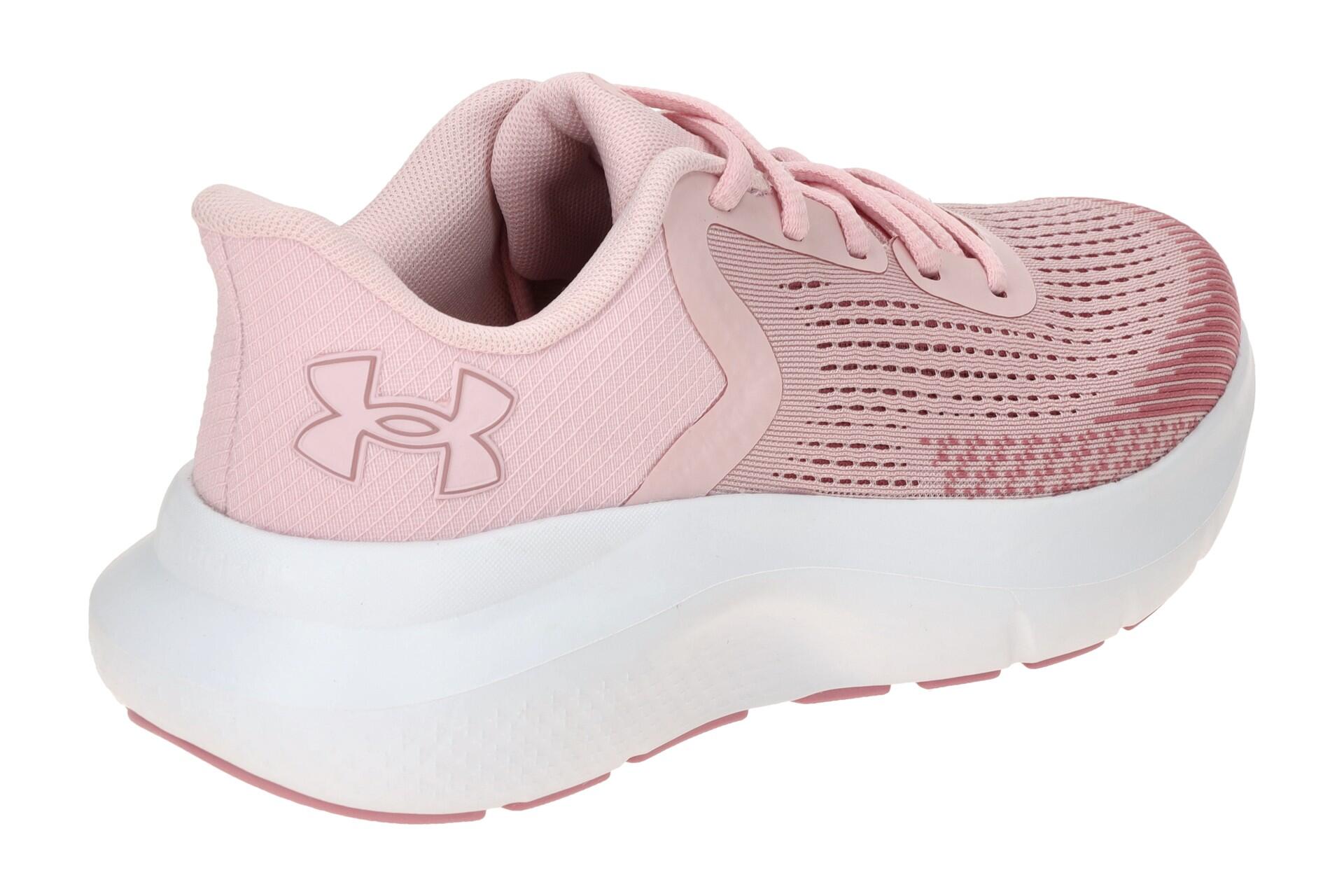 Under Armour Charged Rogue 5 Schuhe rosa Damen 3028262 4/7