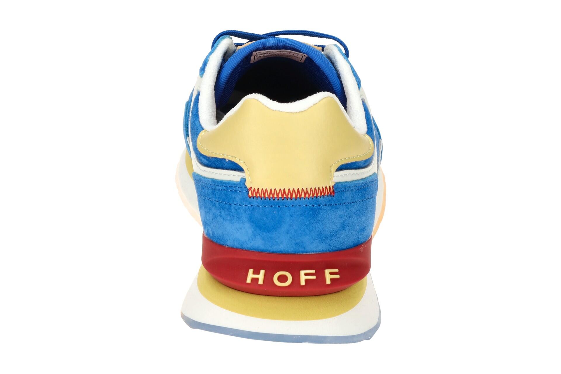 Hoff Caeruleus Women Schuhe Sneakers blau Leder 22402023 5/7