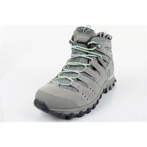 Chaussures randonnée femmes Aku Alterra Lite Goretex 3/5