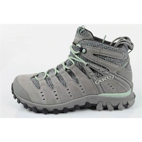 Buty trekkingowe damskie Aku Alterra Lite Goretex