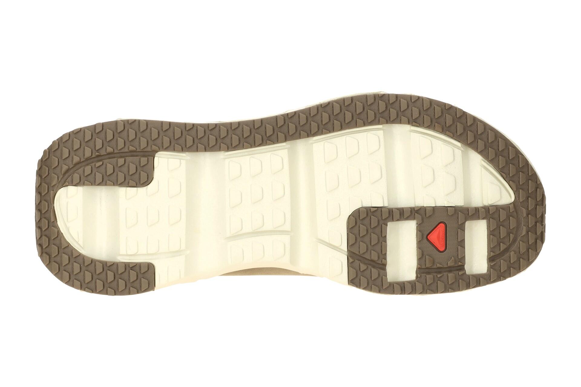 Salomon Reelax Slide Ultra Pantoletten Clogs grau UNISEX 476681 7/7
