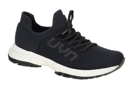 UYN Laces Trek Schuhe Sneaker blau night Damen 377