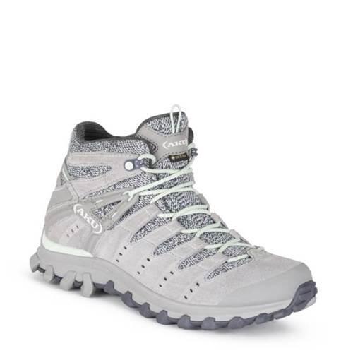 Încălțăminte de trekking pentru femei Aku Alterra Lite Goretex
