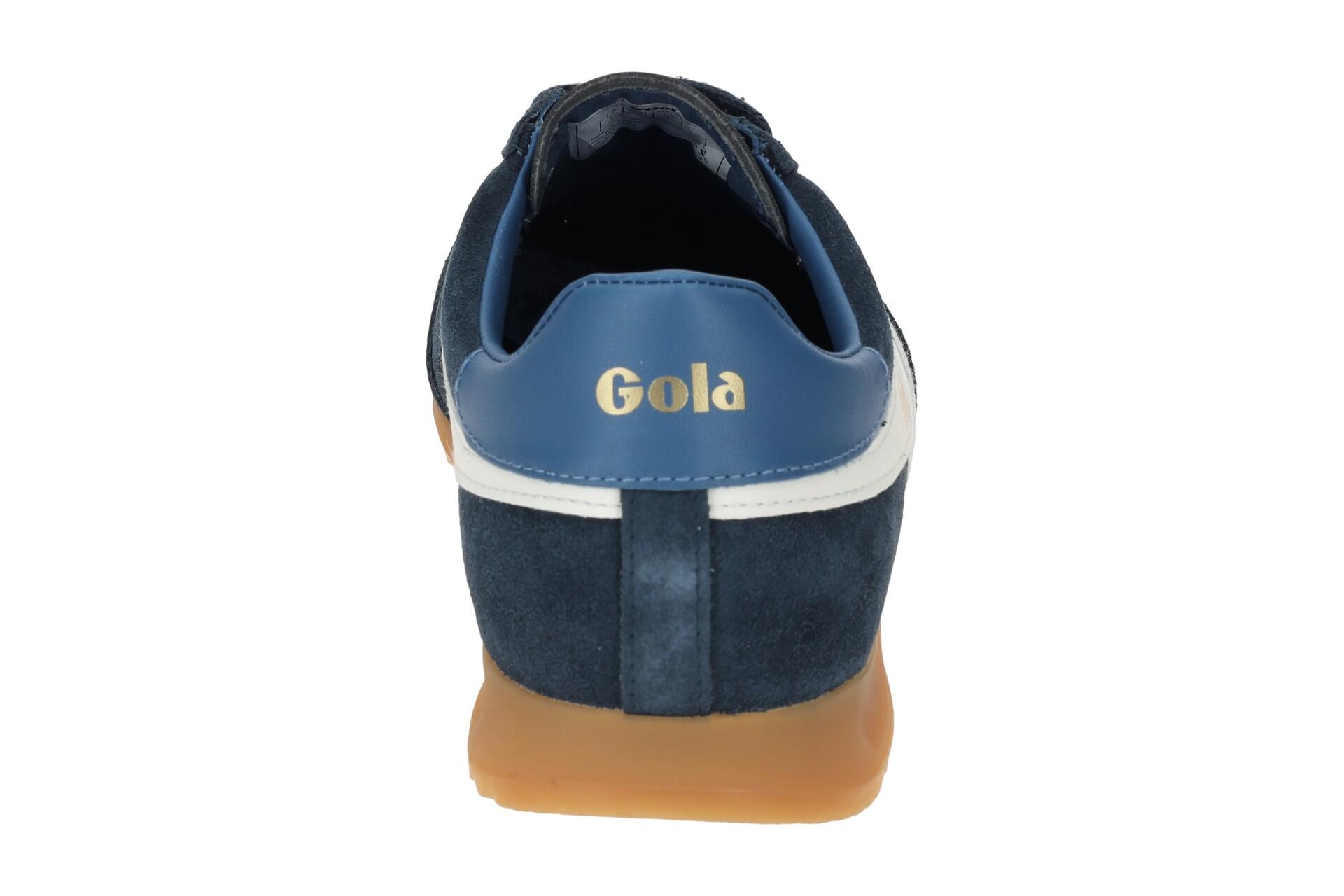 Scarpe sportive in pelle Gola Torpedo 5/7