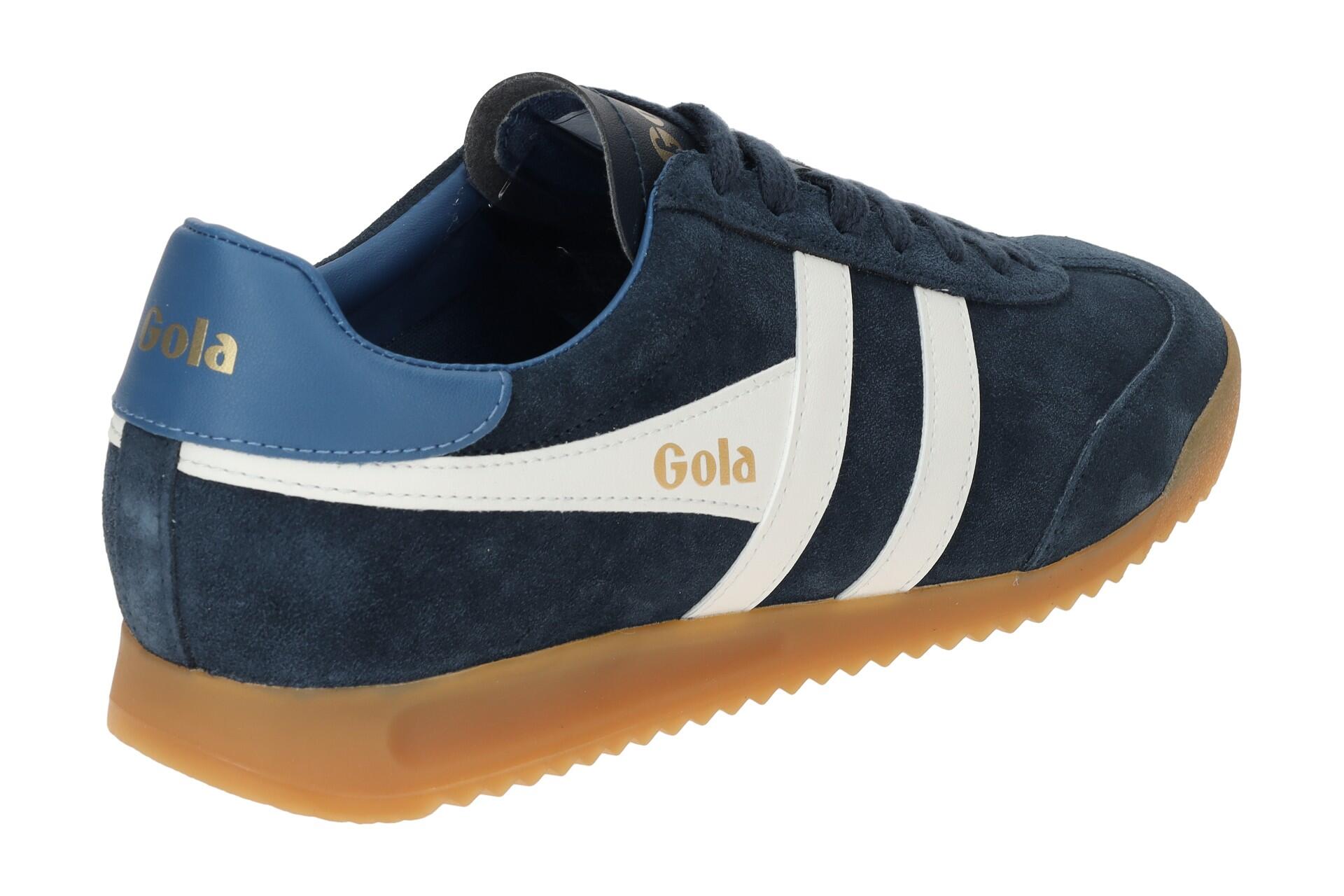 Scarpe sportive in pelle Gola Torpedo 4/7