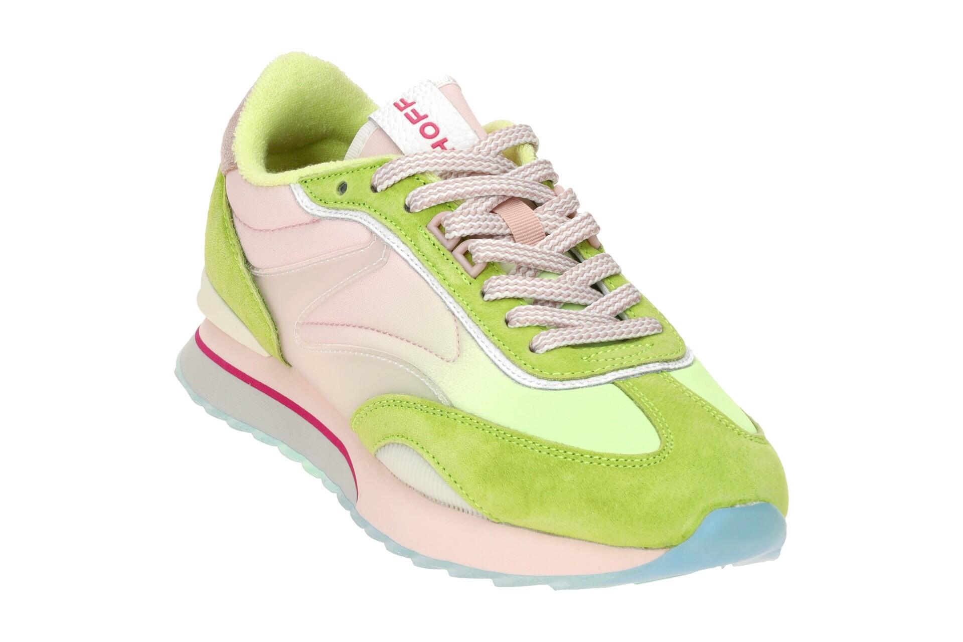Hoff Cat Schuhe Sneakers grün rose ART 12503002 3/7