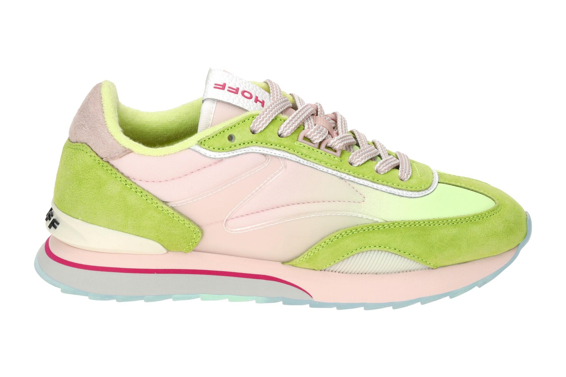 Hoff Cat Schuhe Sneakers grün rose ART 12503002 2/7