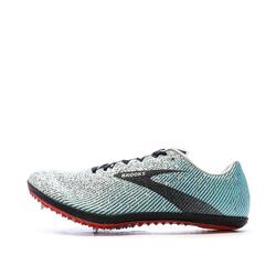 Chaussures Athlétisme Bleu Homme Brooks Mach 19