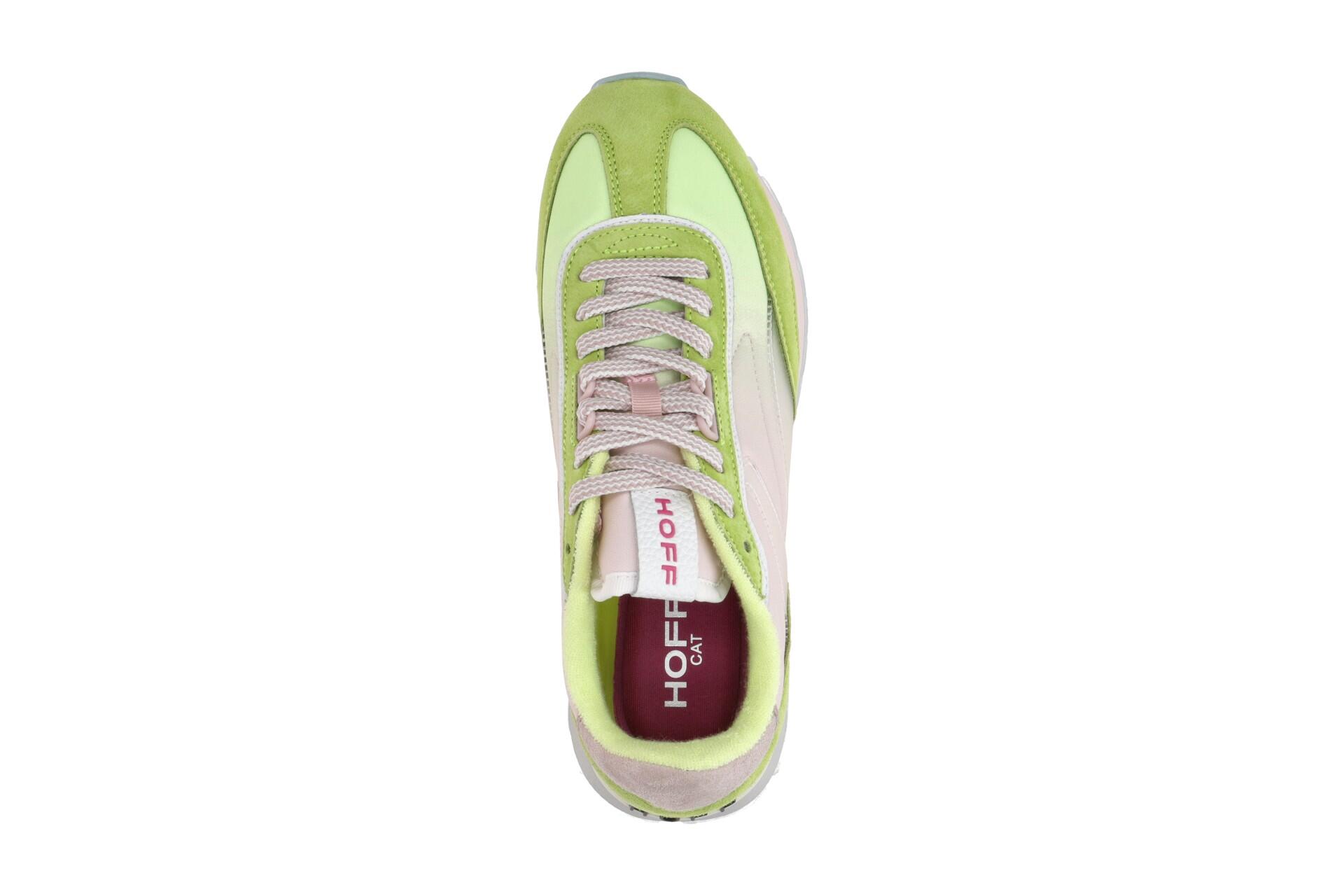 Hoff Cat Schuhe Sneakers grün rose ART 12503002 6/7