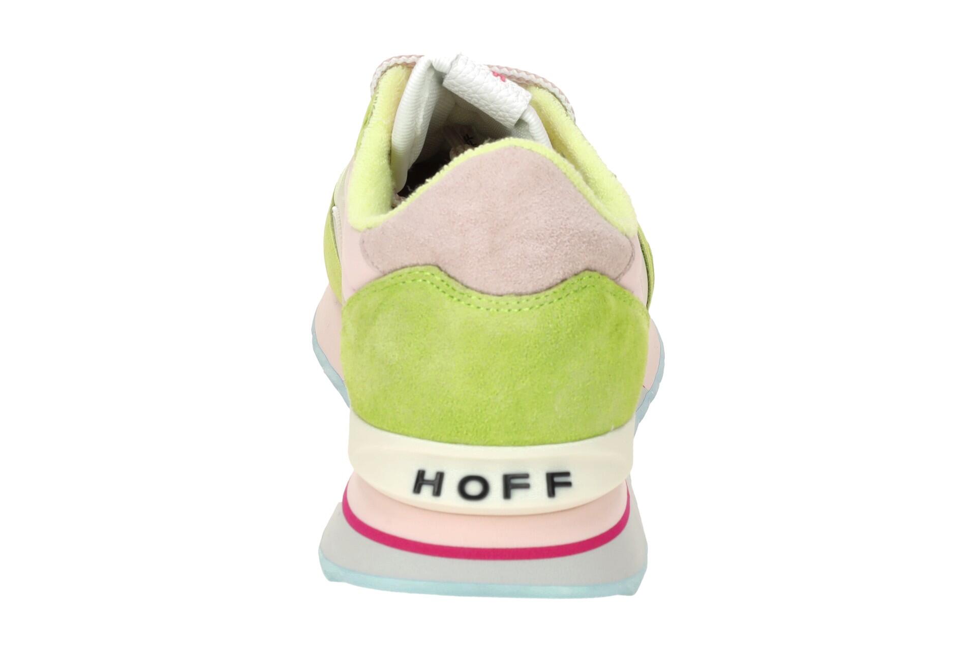 Hoff Cat Schuhe Sneakers grün rose ART 12503002 5/7