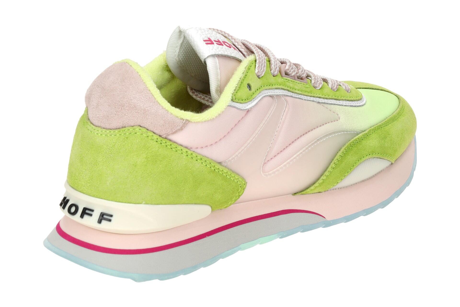 Hoff Cat Schuhe Sneakers grün rose ART 12503002 4/7