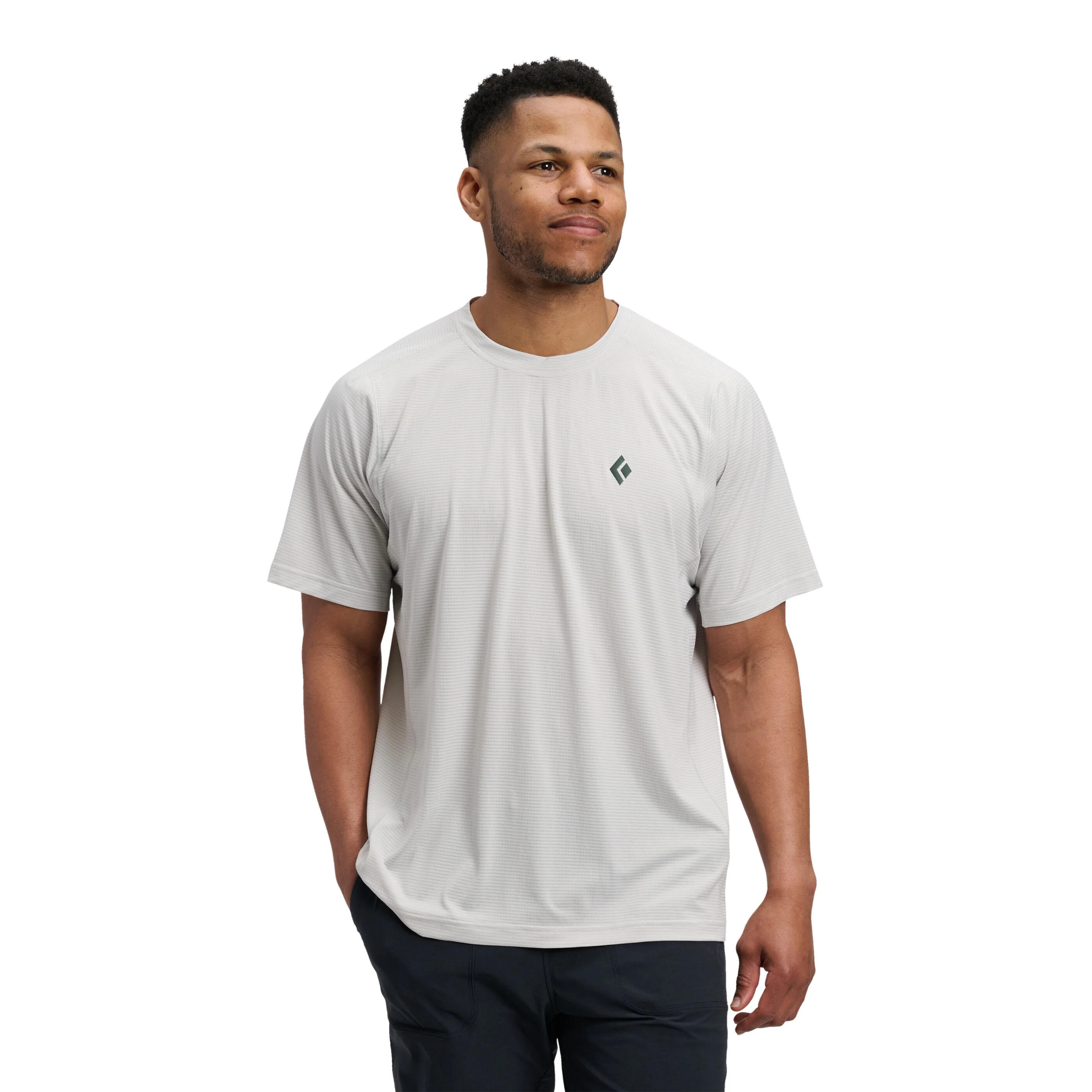 Camiseta Black Diamond Distance Tech 2/3