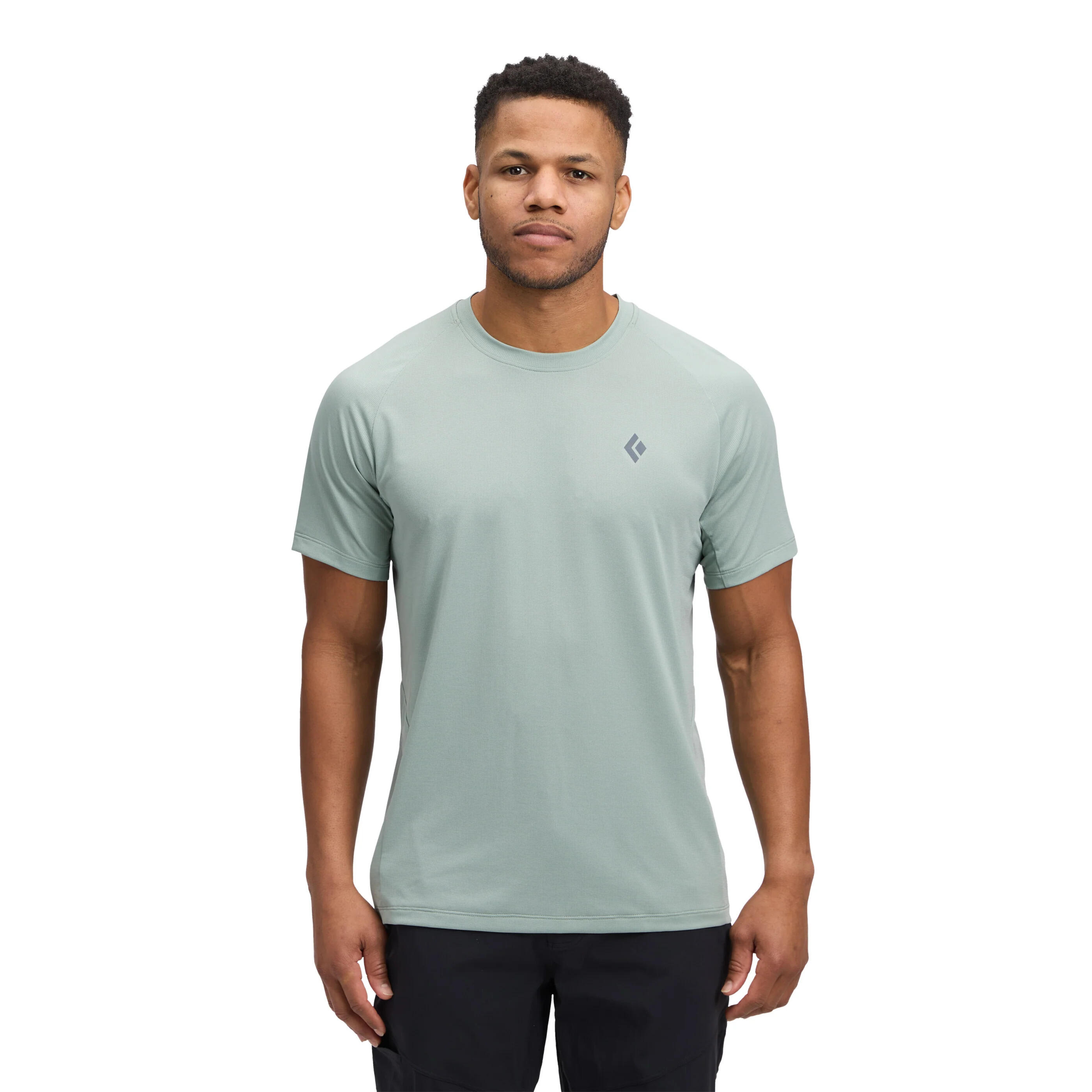 T-shirt Black Diamond Lightwire Tech 2/3
