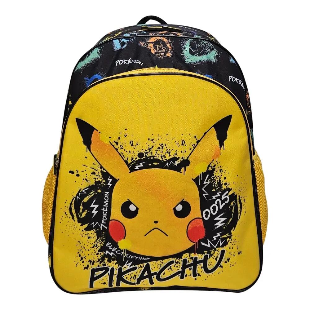 Rucsac ergonomic, cu doua compartimente si doua buzunare laterale, 40x30x17 cm 2/2