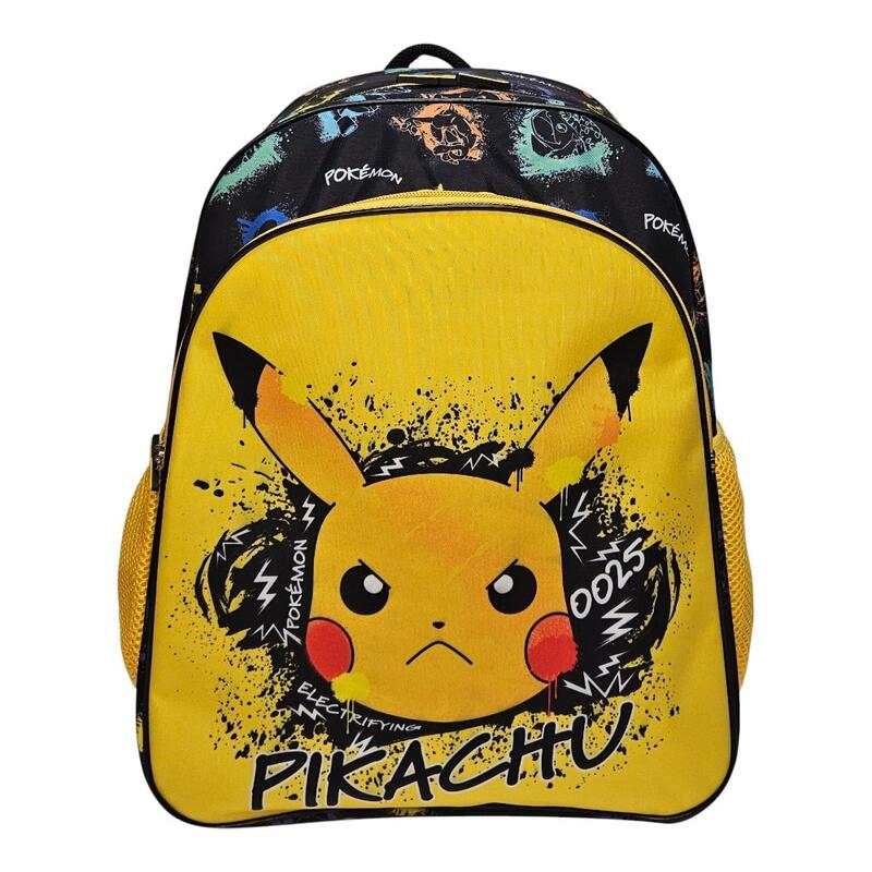Rucsac ergonomic, cu doua compartimente si doua buzunare laterale, 40x30x17 cm