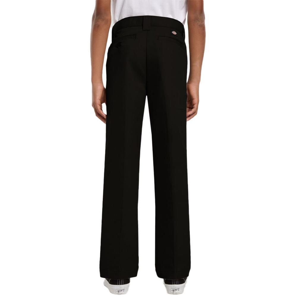Chino Toile Noir Garçon Dickies Original 874 2/2