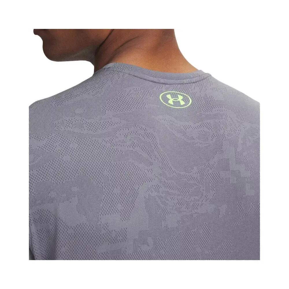 Tee-shirt Under Armour TECH VENT JACQUARD 3/3