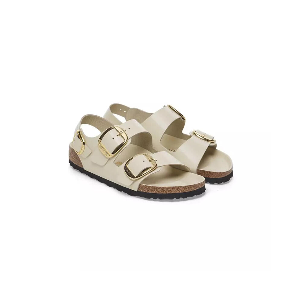 Sandale Birkenstock MILANO BIG BUCKLE étroite 3/6