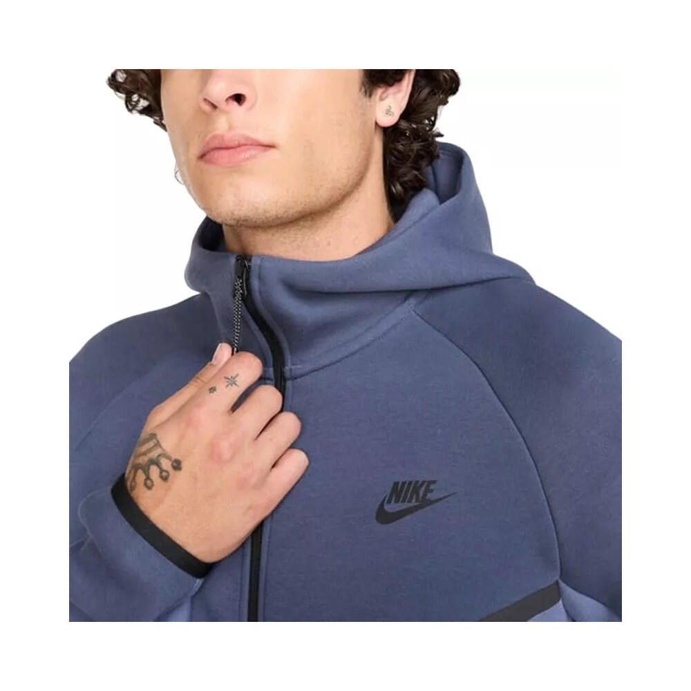 Giacca da Tuta Sportiva Nike TECH FLEECE FULL ZIP HOODIES 3/7