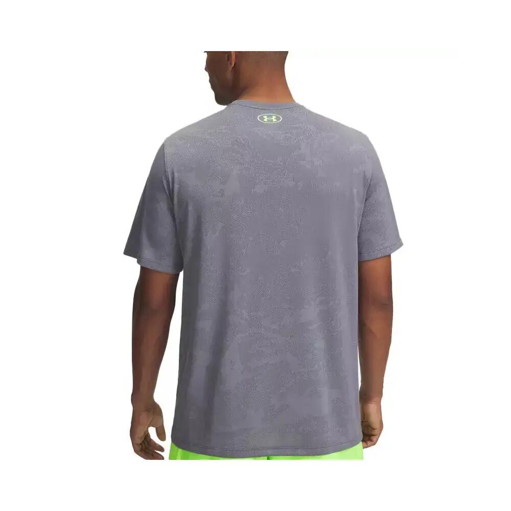 Tee-shirt Under Armour TECH VENT JACQUARD 2/3