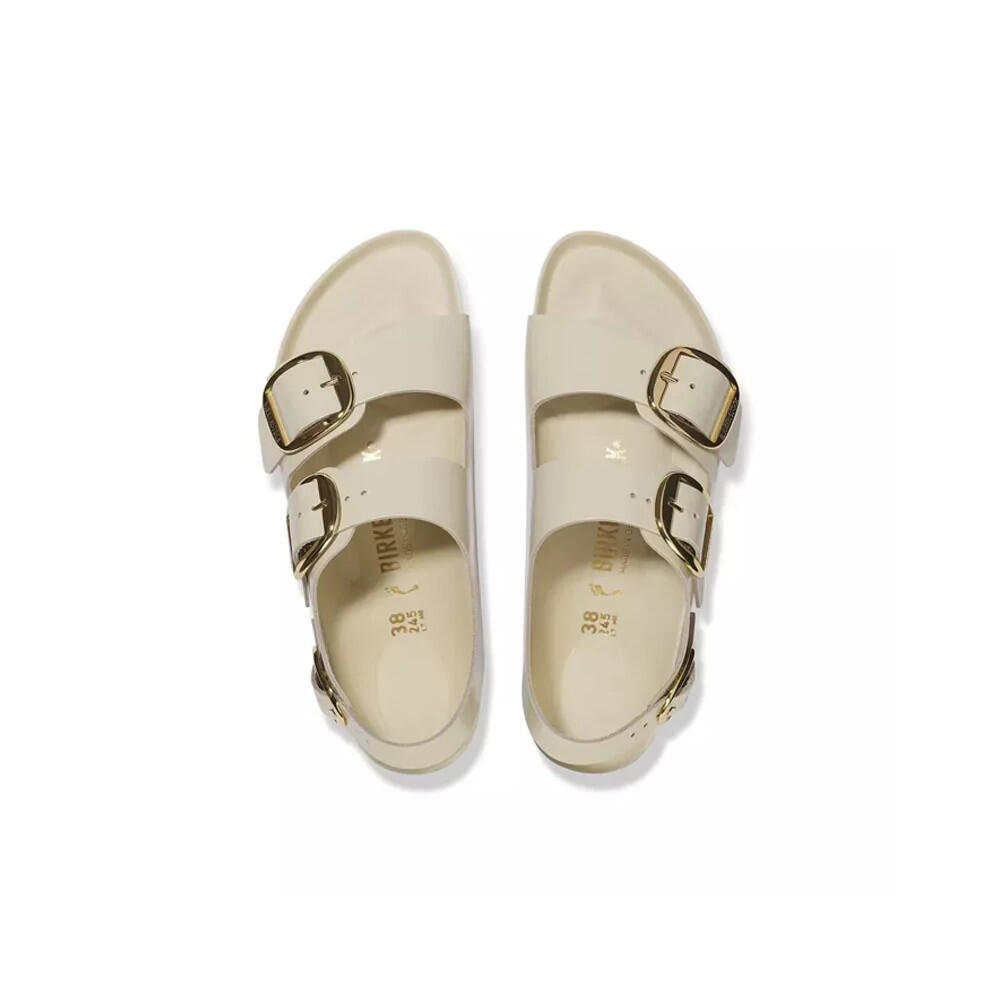 Sandale Birkenstock MILANO BIG BUCKLE étroite 4/6