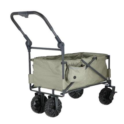 Travellife Porto handwagen moss green