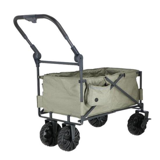 Travellife Porto handwagen moss green