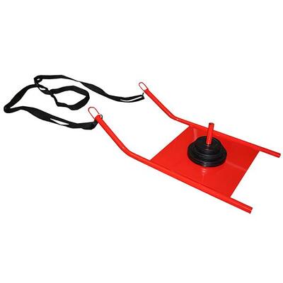 Sleetraining veelkleurig