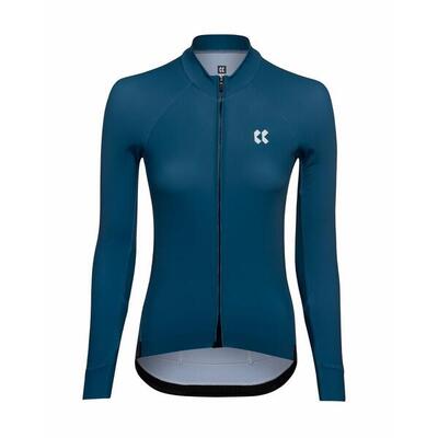 Sportshirt dames met lange mouwen kalas passion z3 temps