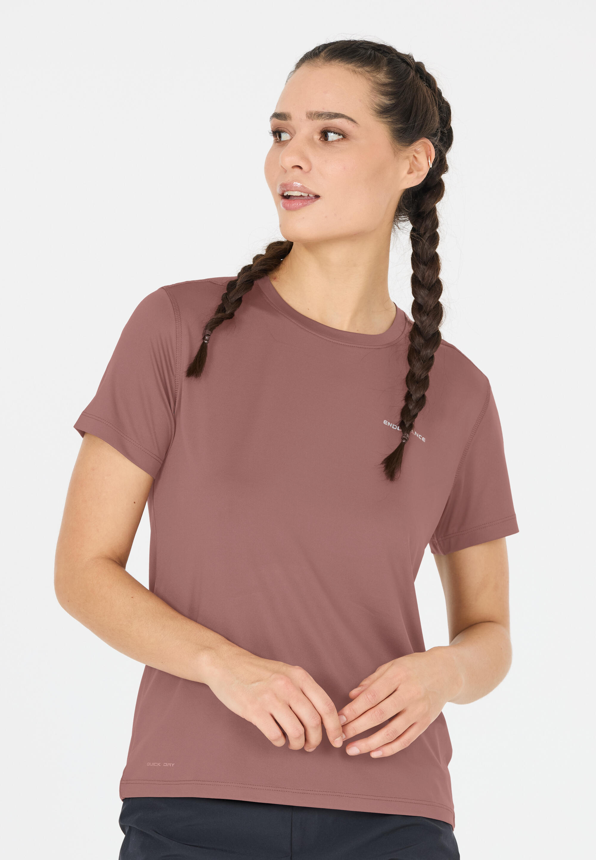 Maglia da donna Endurance Yonan V2 4/5
