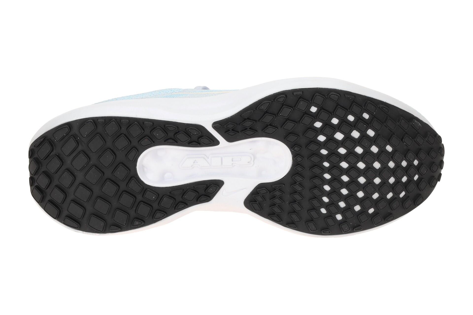 NIKE AIR Winflow Sneakers hellblau Melange Damen 7/7
