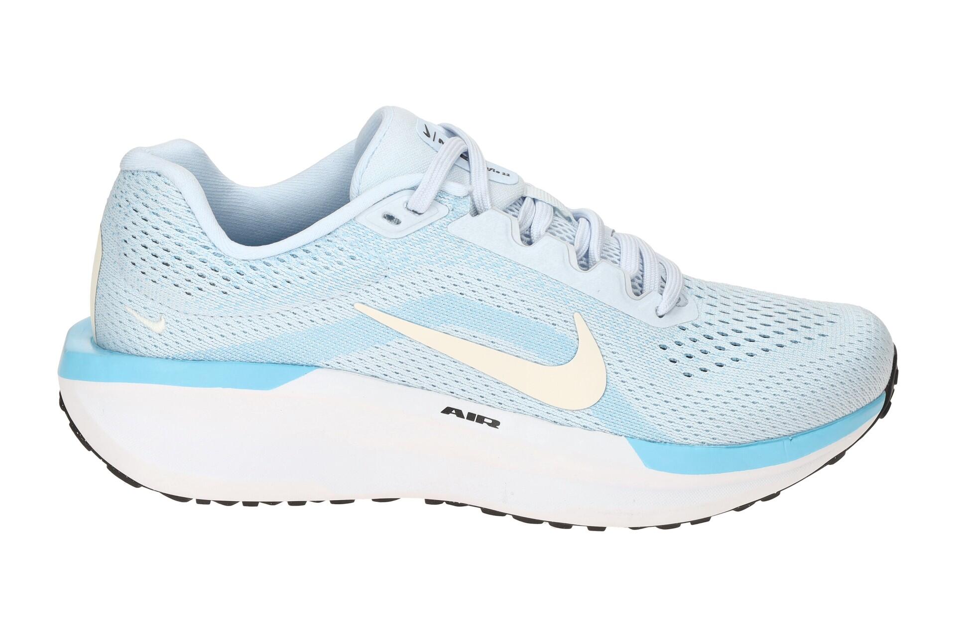 NIKE AIR Winflow Sneakers hellblau Melange Damen 2/7