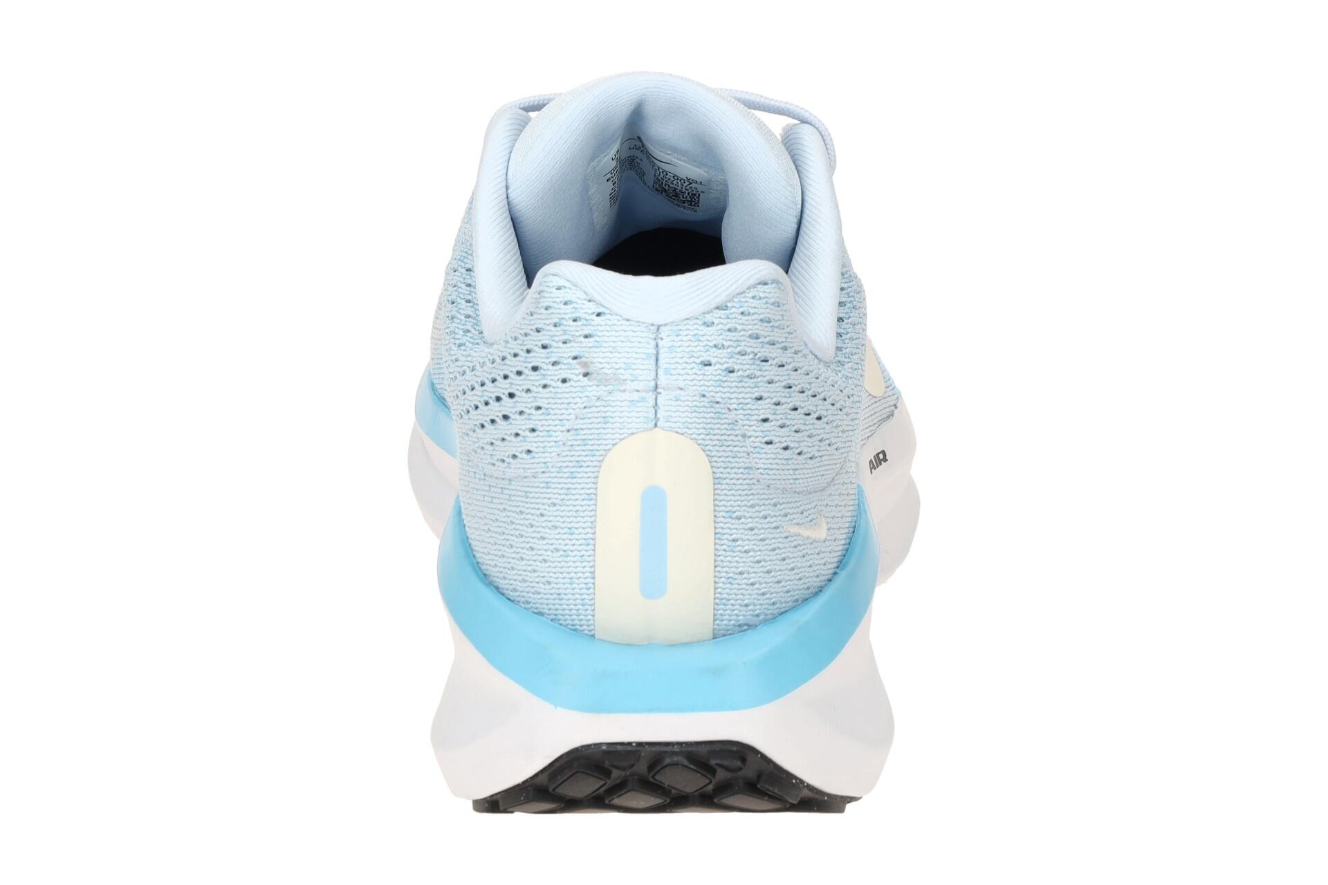 NIKE AIR Winflow Sneakers hellblau Melange Damen 5/7