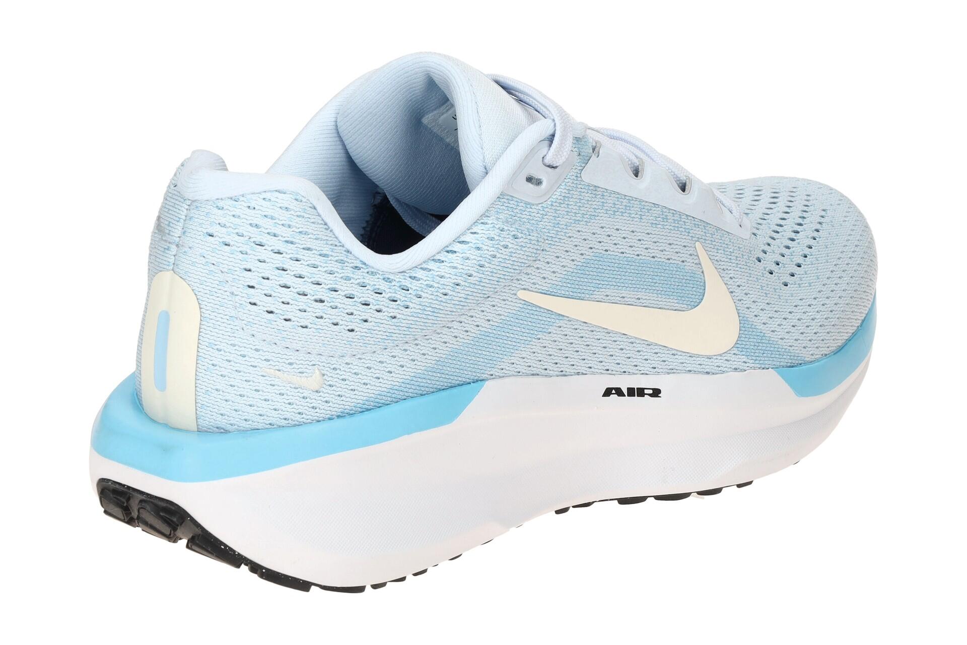 NIKE AIR Winflow Sneakers hellblau Melange Damen 4/7