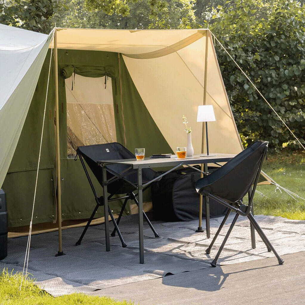 Travellife Finn Stuhl lightweight black 3/7