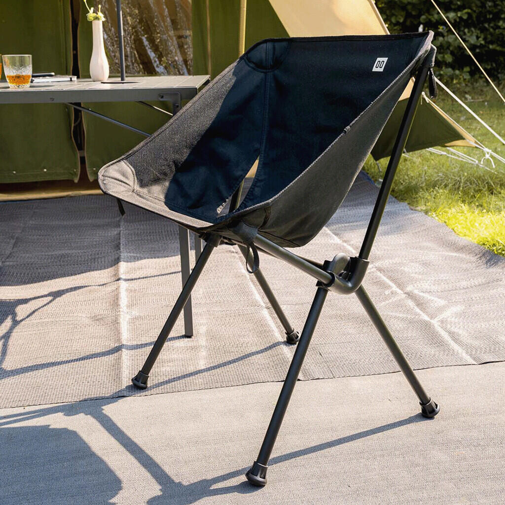 Travellife Finn Stuhl lightweight black 2/7