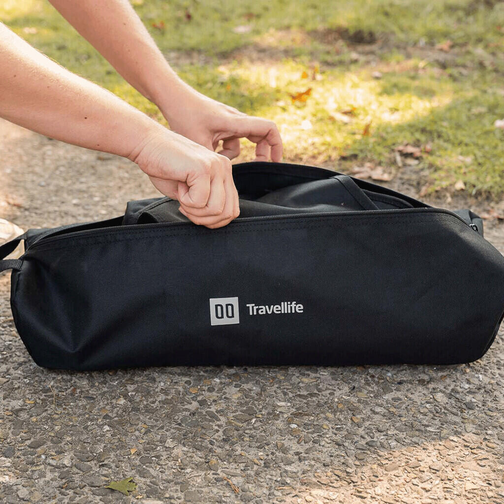 Travellife Finn Stuhl lightweight black 5/7