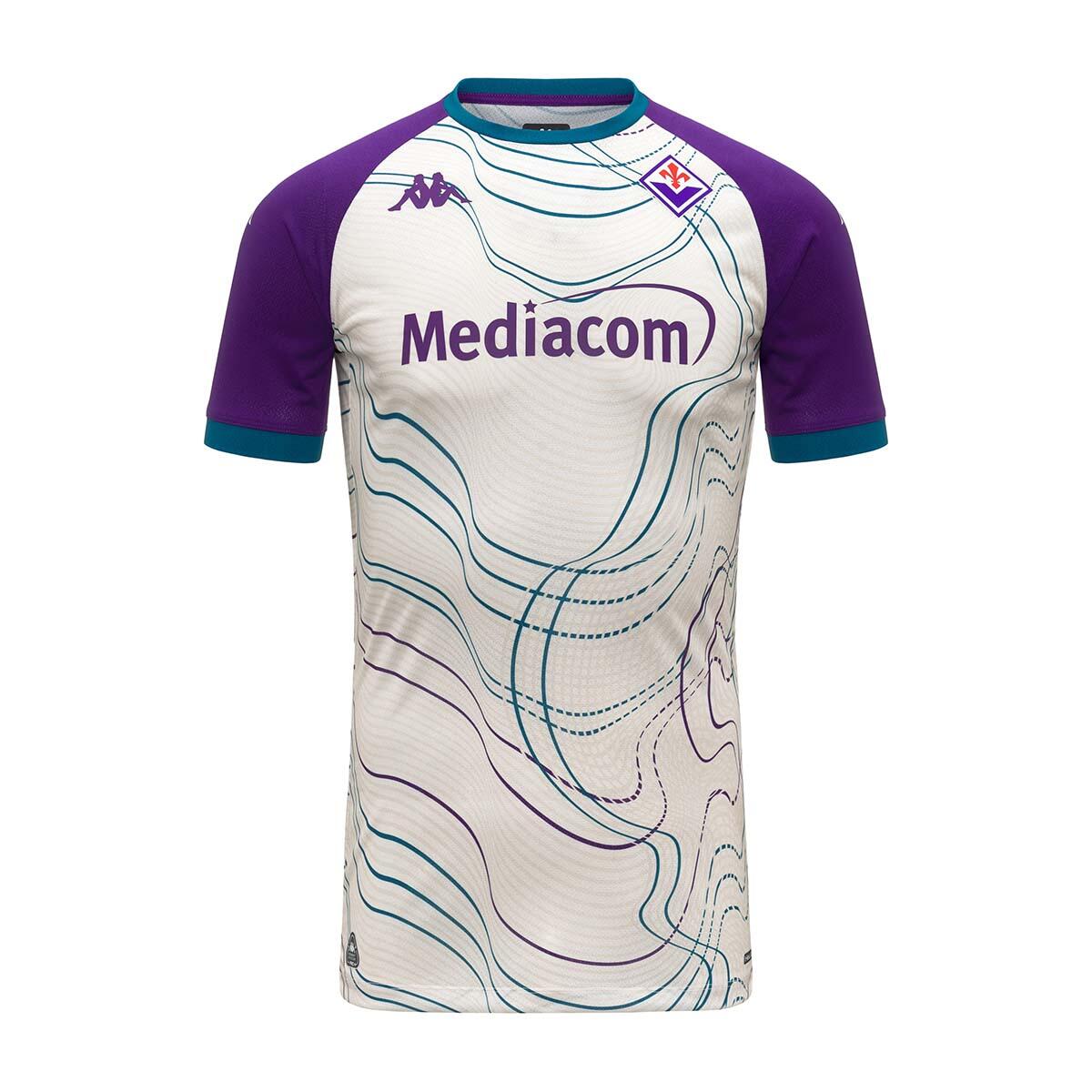 Maillot Mokibapre Pro homme Fiorentina 25/26 1/5