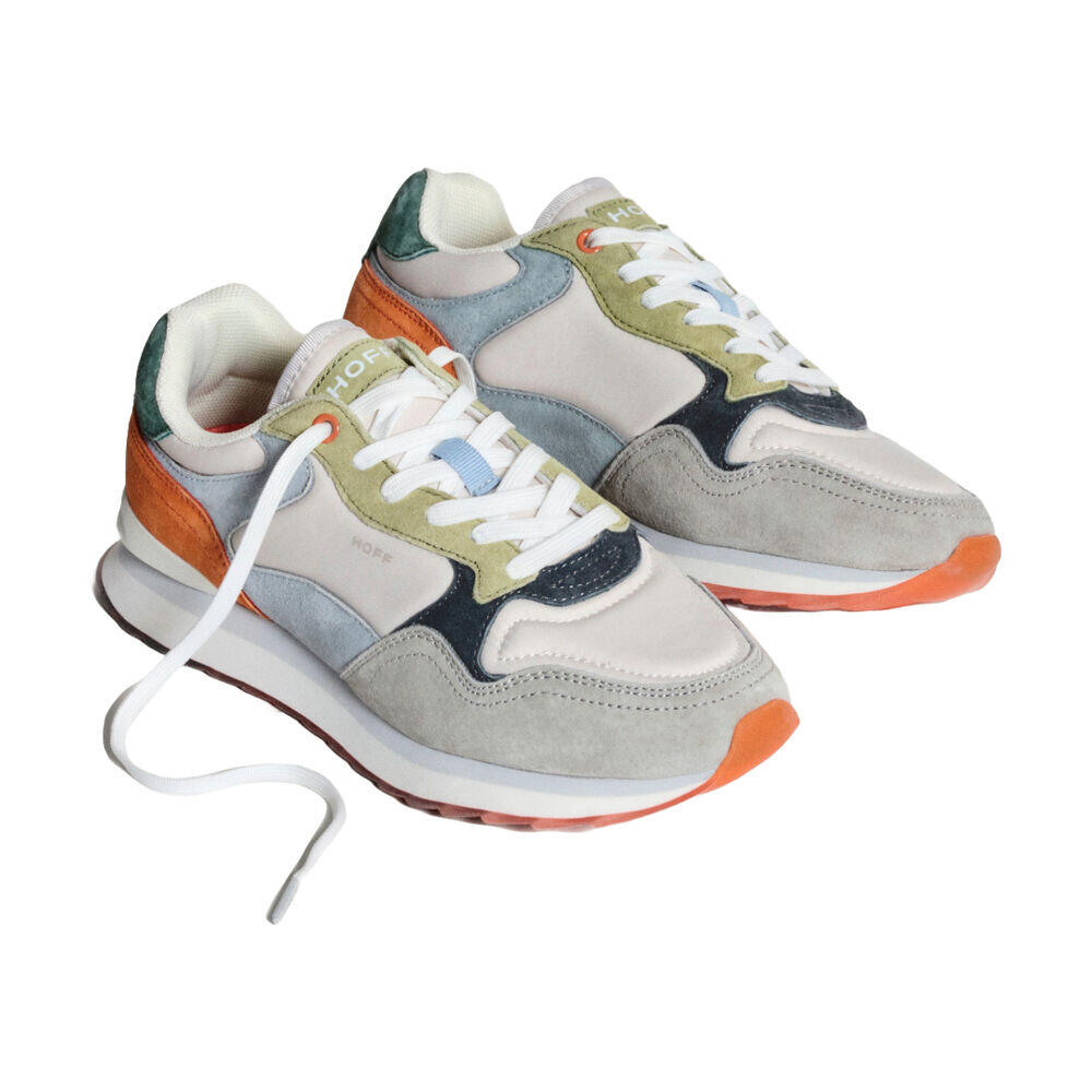 Schoenen Hoff Kingston Heren Wit Retro Lifestyle 2/7