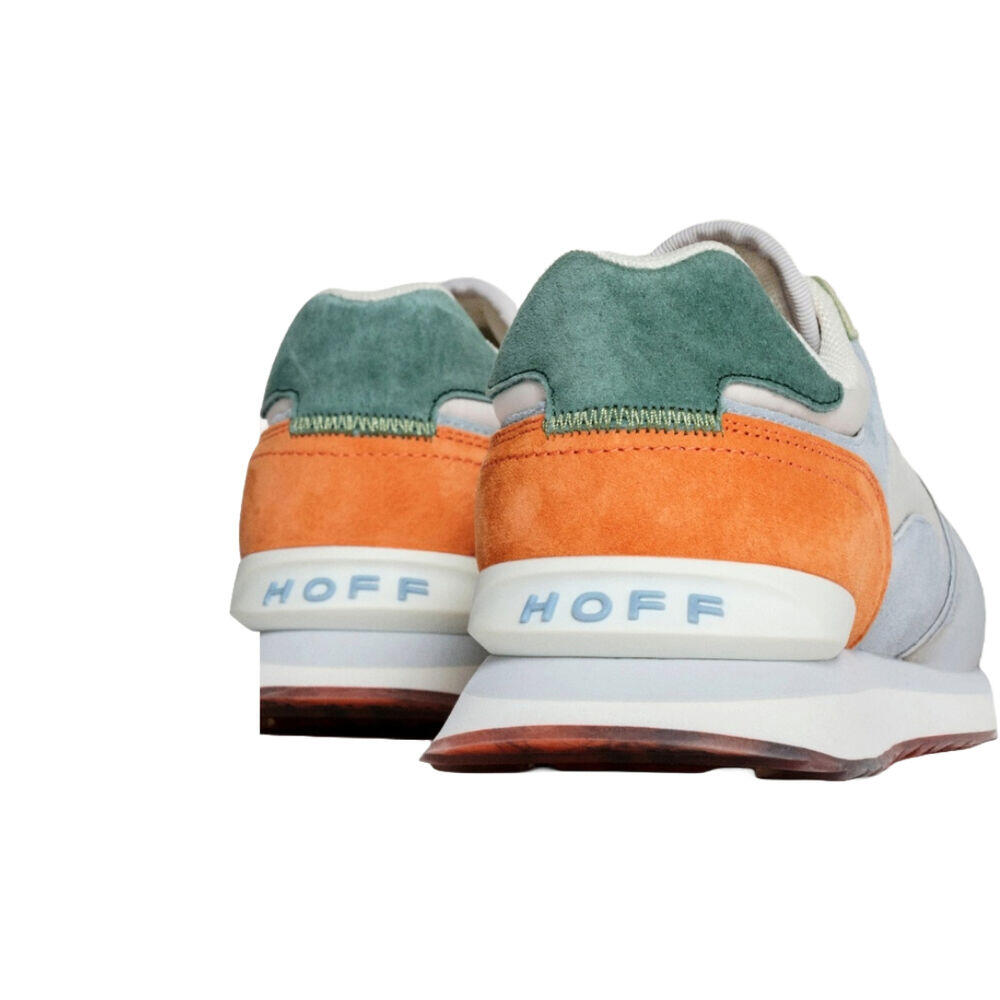 Schoenen Hoff Kingston Heren Wit Retro Lifestyle 4/7