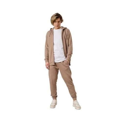 Pantalón Outhorn para Hombre - Mezcla de Algodón, Marrón 3/5