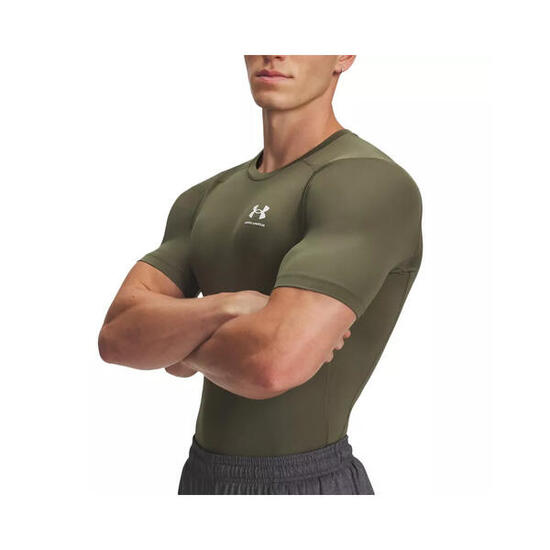 Tee-shirt Under Armour HG ARMOUR Comp SS