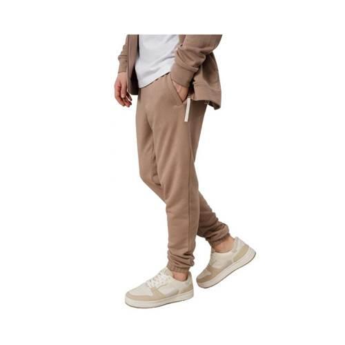 Pantalón Outhorn para Hombre - Mezcla de Algodón, Marrón 4/5