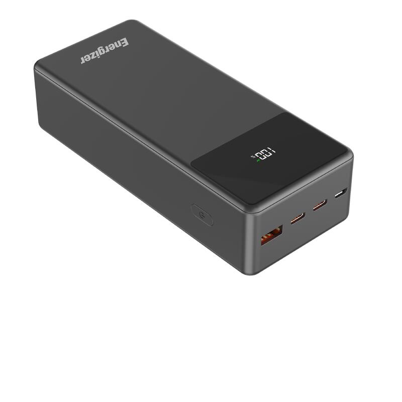 Baterie externa Energizer Ultimate 27000mAh, 65W, USB-C x 2,USB-A x 1