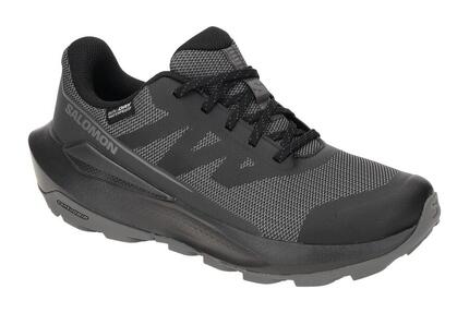 Salomon Elixir Tour Damen Schuhe schwarz Waterproof 475770