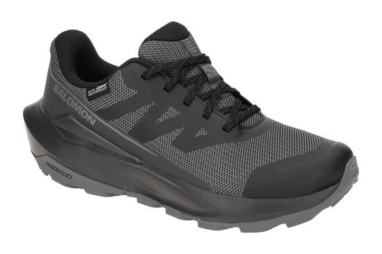 Salomon Elixir Tour Damen Schuhe schwarz Waterproof 475770