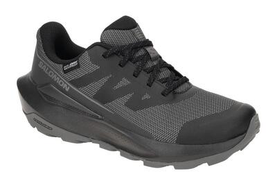 Salomon Elixir Tour Damen Schuhe schwarz Waterproof 475770