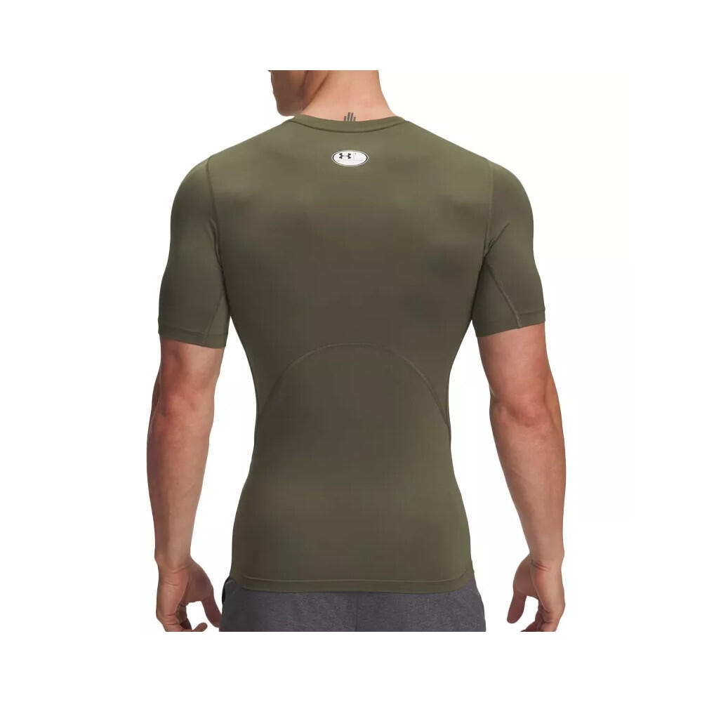 Tee-shirt Under Armour HG ARMOUR Comp SS 2/3