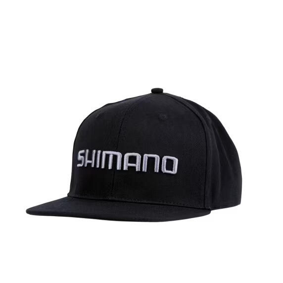 Shimano - Casquette Snapback Shimano - Casquette - Noir - No Size - Decathlon