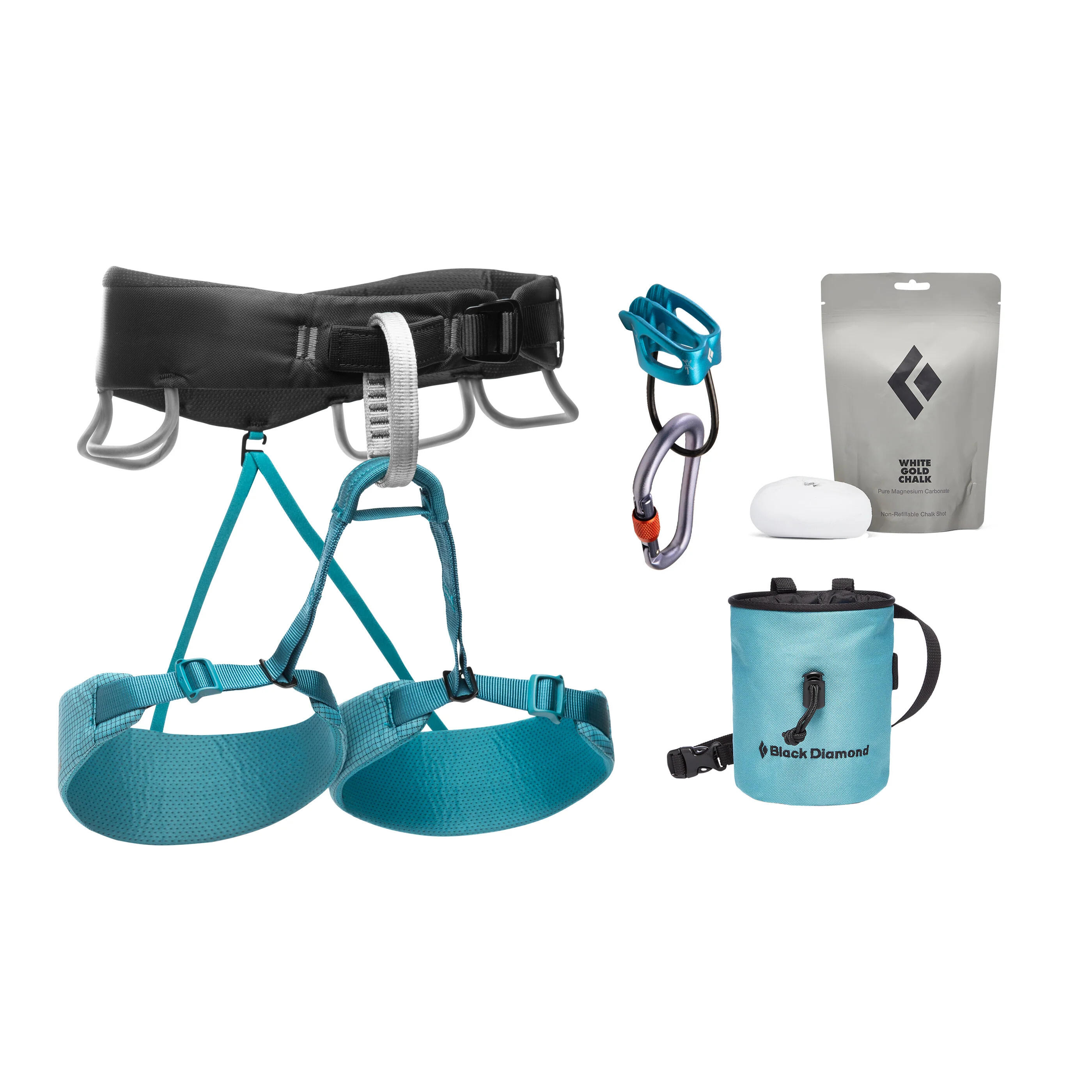 BLACK DIAMOND Dames klimgordel Black Diamond Momentum Package